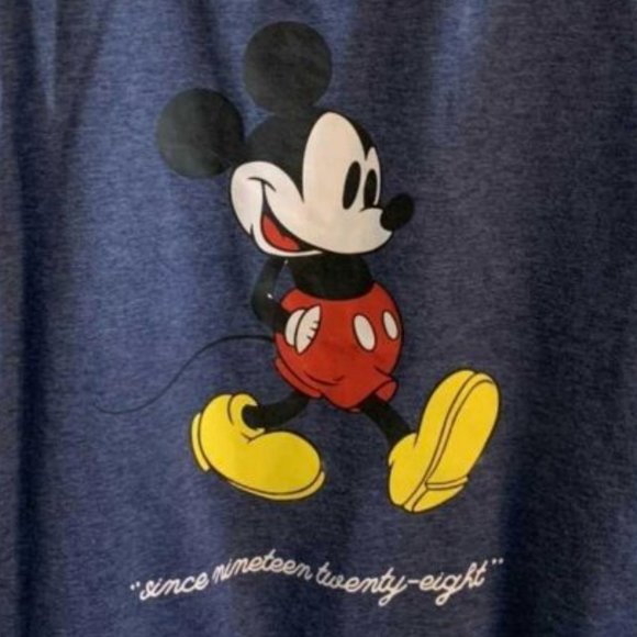 MICKEY MOUSE SWEATSHIRT - Picture 2 of 3
